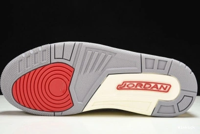 Retro “Muslin”DH7139-100 Air 3 Jordan 0712